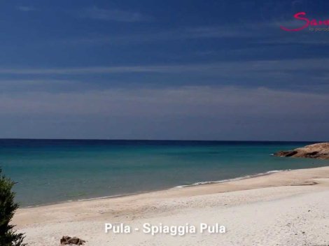 Video Strand von Pula