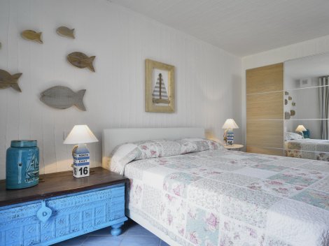 Schlafzimmersuite