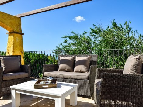 Leben unter freiem Himmel