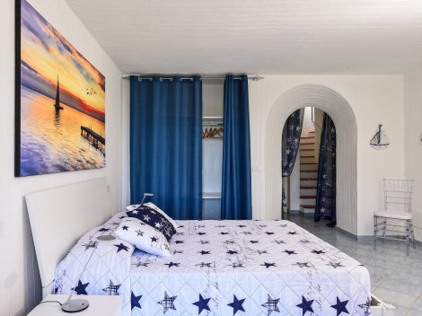 Treppe zum Schlafzimmer 3 imUG