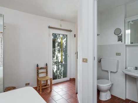 Ensuite Bad vom neuen Zimmer