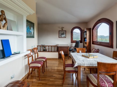 Idealer Rückzugsort im 1. Obergeschoß