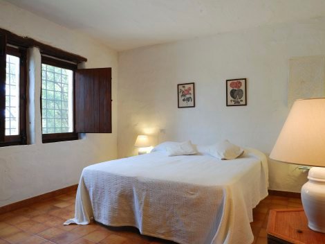 1. Doppelzimmer, ebenerdig neben der Küche